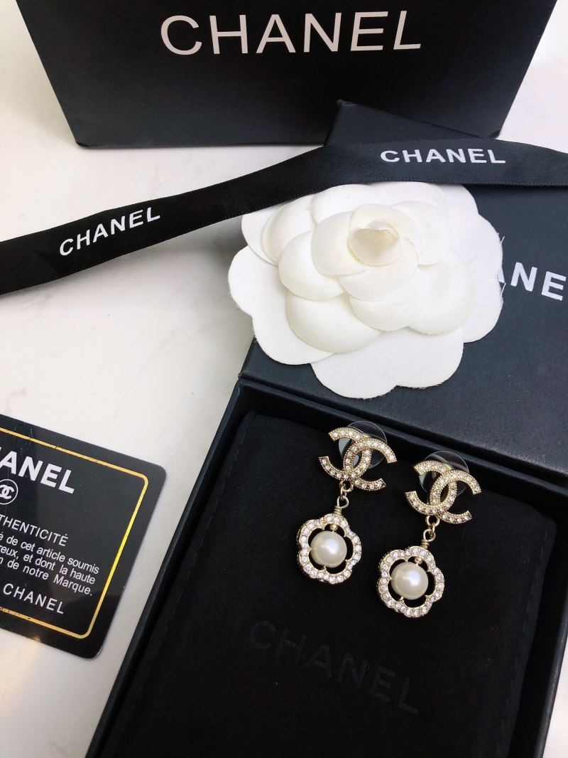 Chanel Earrings